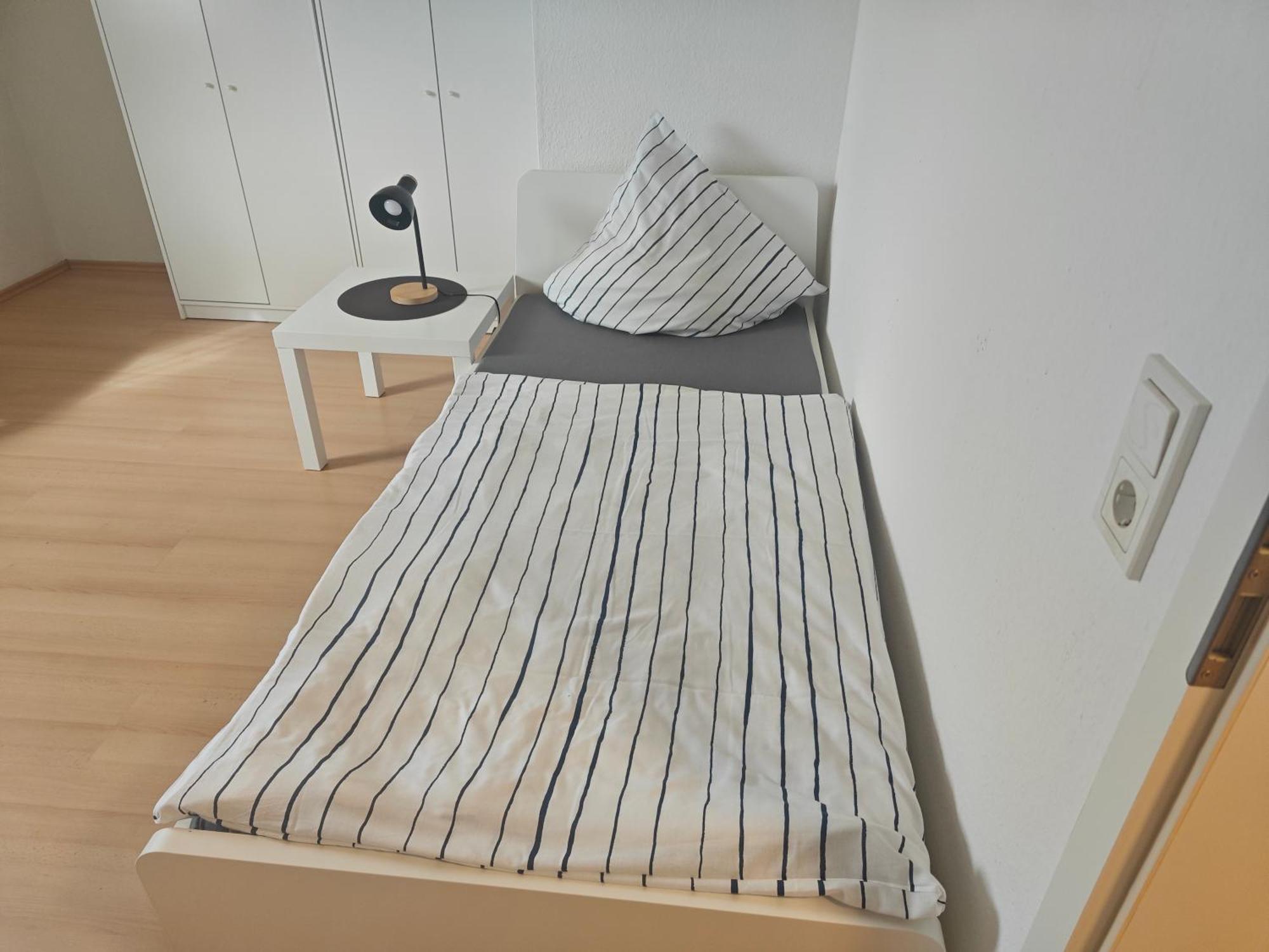 Work And Stay Eschweiler 80 Qm 5 Betten 2 Schlafzimmer,Neu ภายนอก รูปภาพ