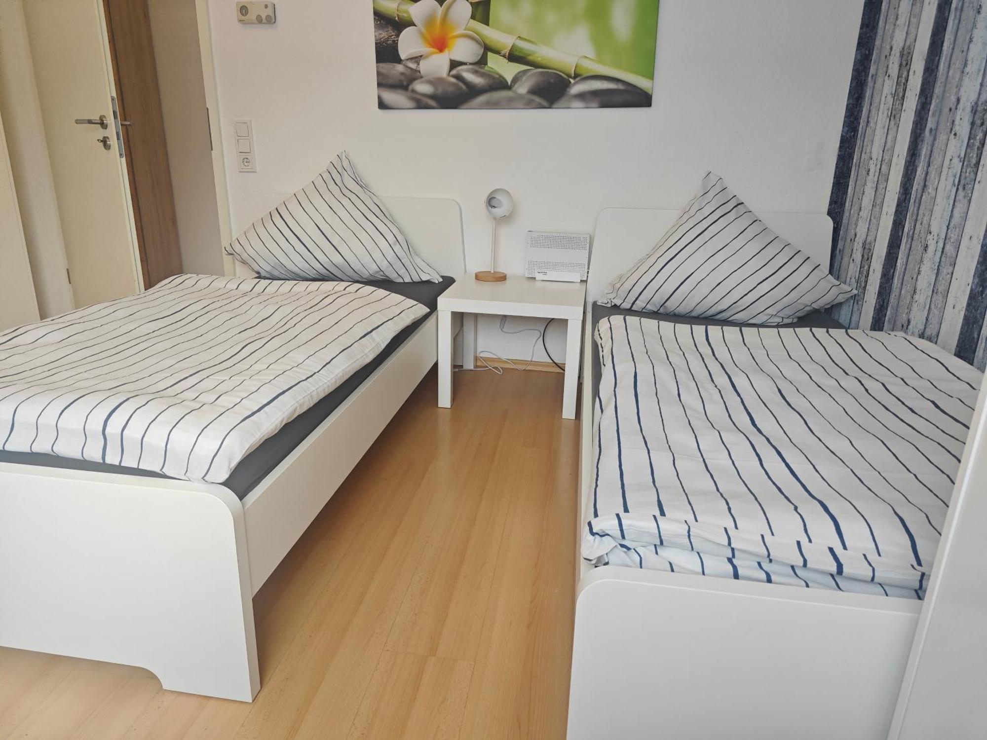 Work And Stay Eschweiler 80 Qm 5 Betten 2 Schlafzimmer,Neu ภายนอก รูปภาพ