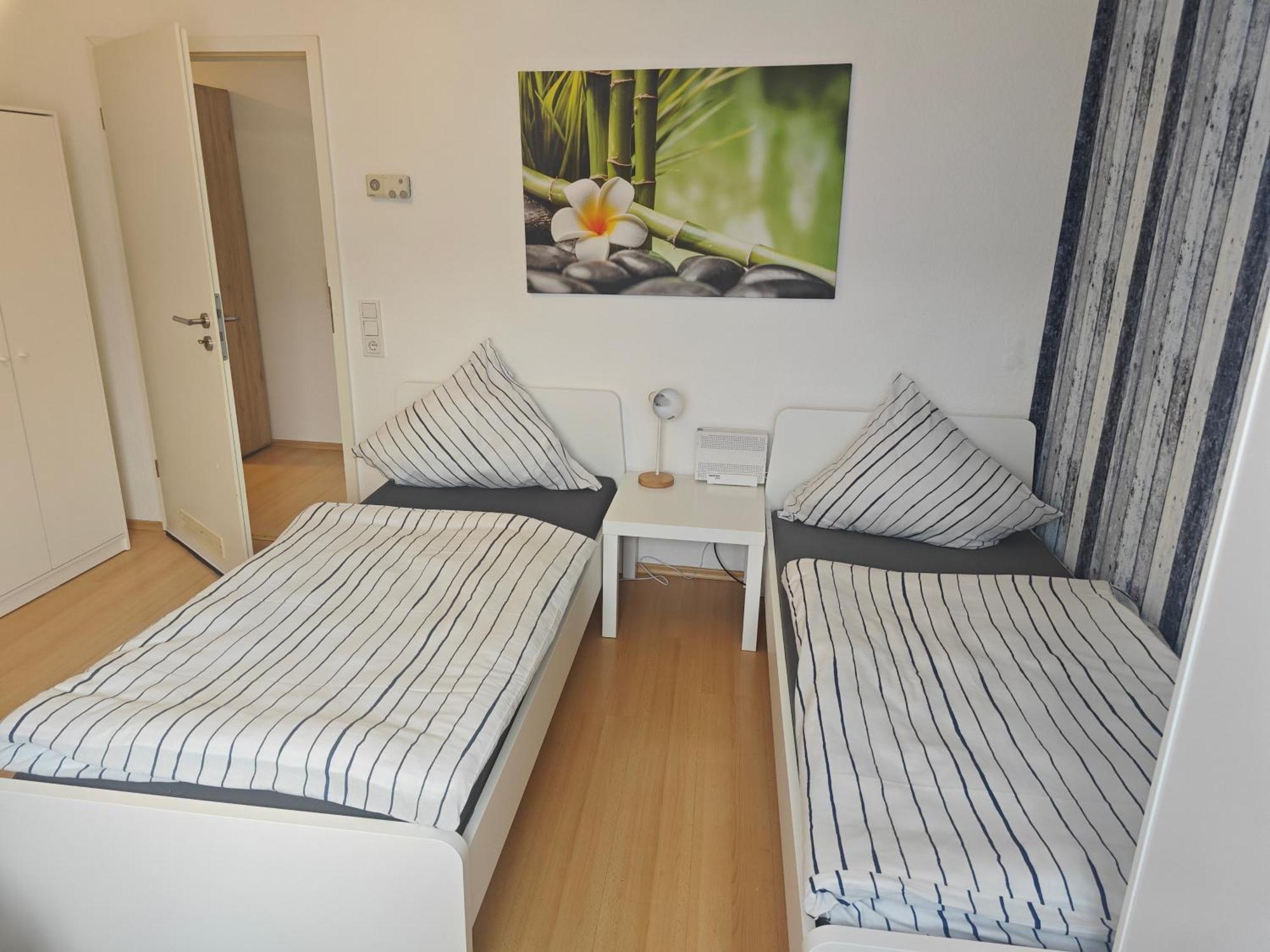 Work And Stay Eschweiler 80 Qm 5 Betten 2 Schlafzimmer,Neu ภายนอก รูปภาพ