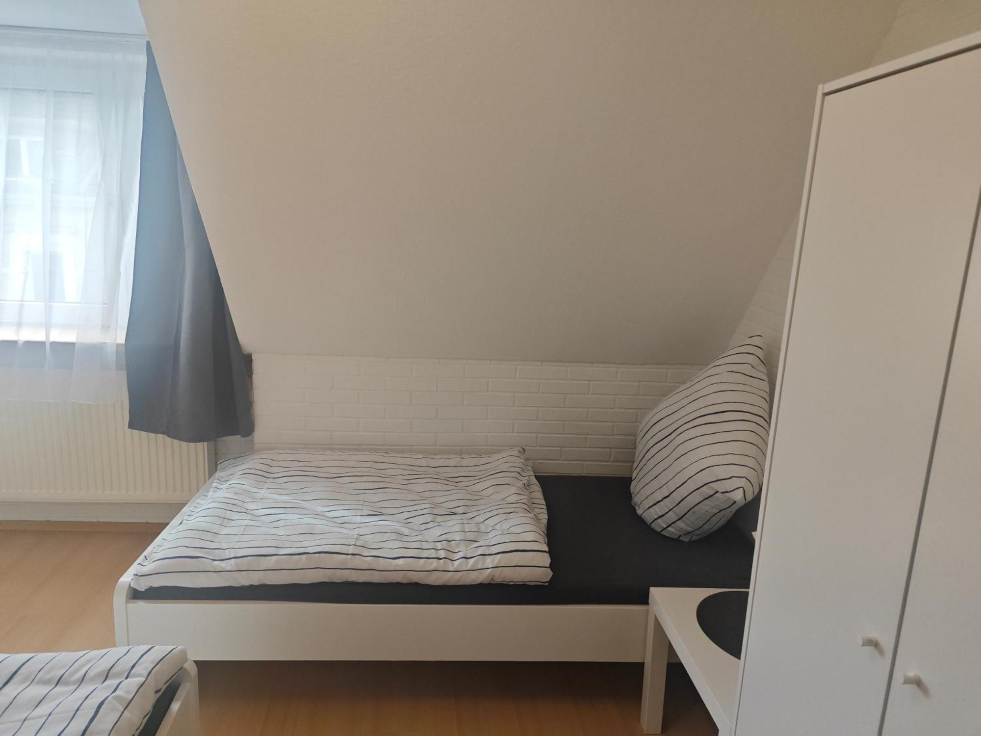 Work And Stay Eschweiler 80 Qm 5 Betten 2 Schlafzimmer,Neu ภายนอก รูปภาพ