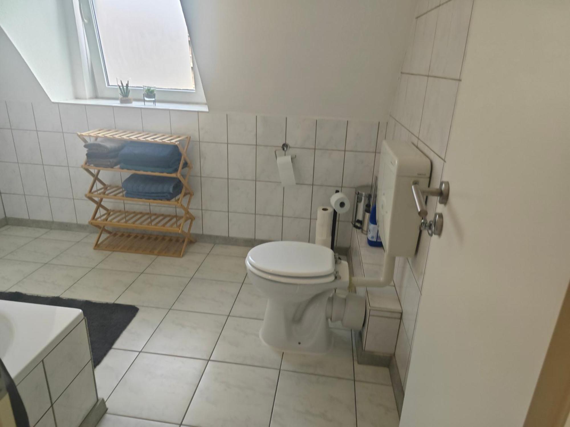 Work And Stay Eschweiler 80 Qm 5 Betten 2 Schlafzimmer,Neu ภายนอก รูปภาพ